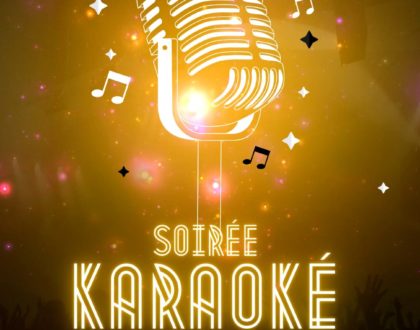 Soirée Karaoké tous les jeudis soir au Barocco !