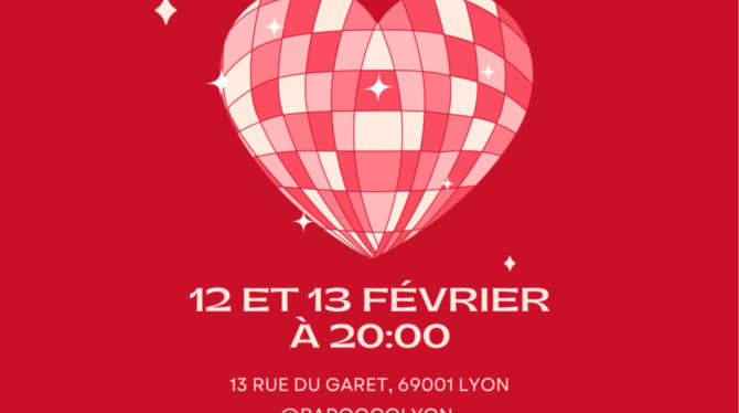 Saint-Valentin 2026 : Soirées karaoké spéciales chansons d'amour les 12 et 13 février !